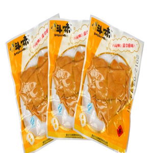 八斗味休閑食品 視覺營銷的魅力——產品與店鋪裝修圖片解析