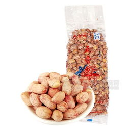 五香花生休閑食品 360克美味休閑時光