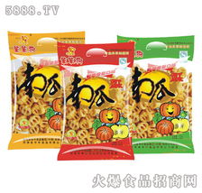休閑食品產品庫 品類全覽與消費趨勢