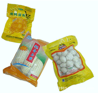 靈鑫膠袋廠 小量批發冷凍膠袋，專注休閑食品包裝解決方案